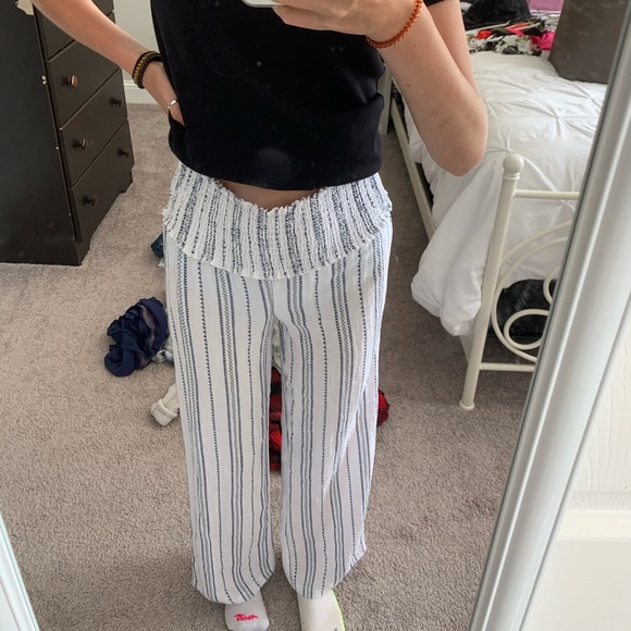small white dress pants - Picture 1 of 4